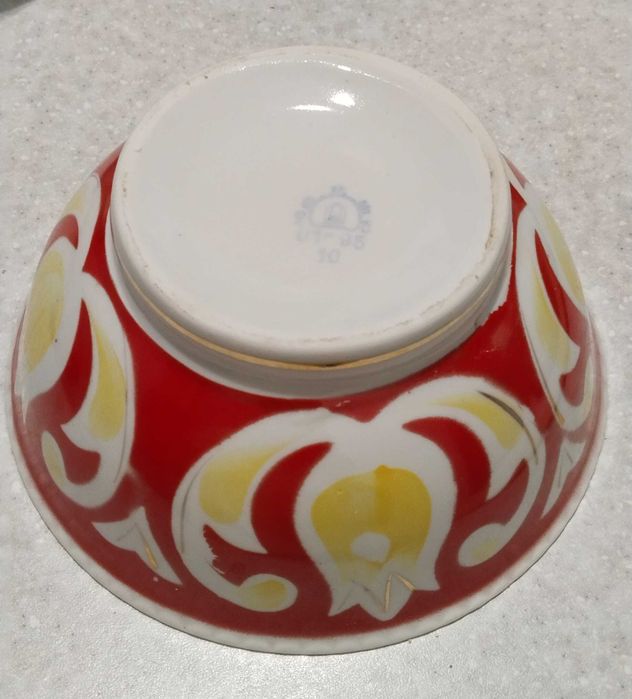 Пиала для блюд, кесе