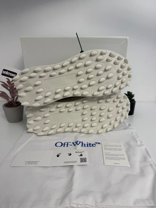 Off White odsy-1000 Albi(DS)(41,45)(PLATA RAMBURS,FARA AVANS)