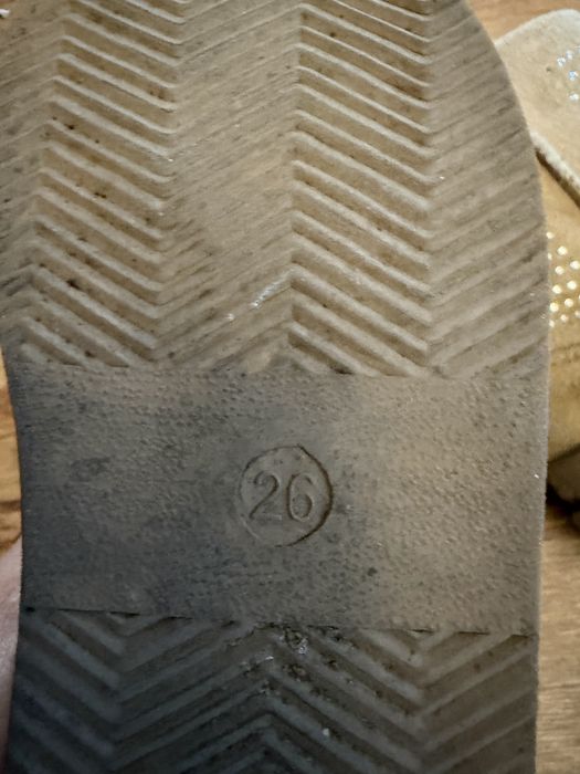 Ghete copii gen UGG marimea 26