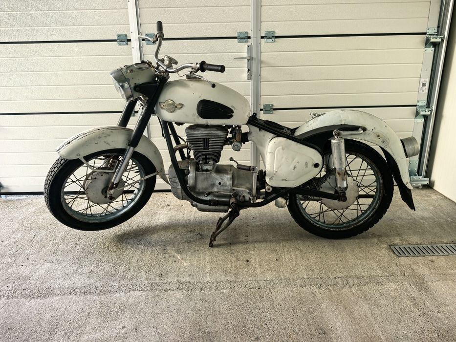 Simson Awo Sport 1961