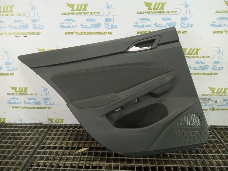 Fata de usa stanga spate Volkswagen VW Golf 8  [din 2020 pana  2024]
