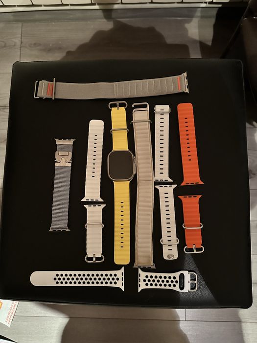 Apple watch Ultra