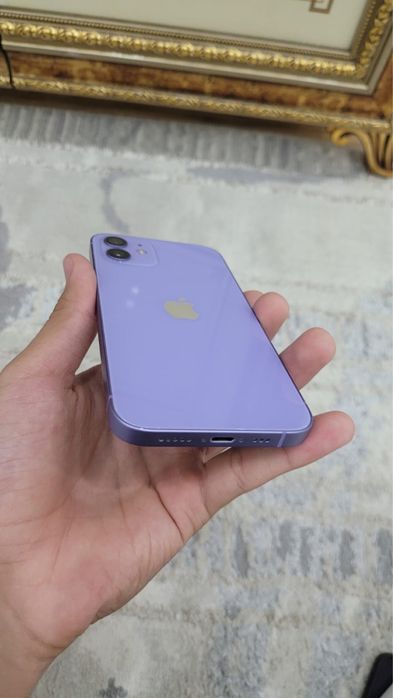 iphone 12 128гб purple