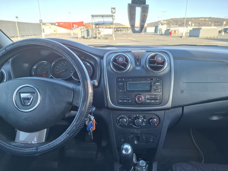 Dacia Logan 1.5 dci