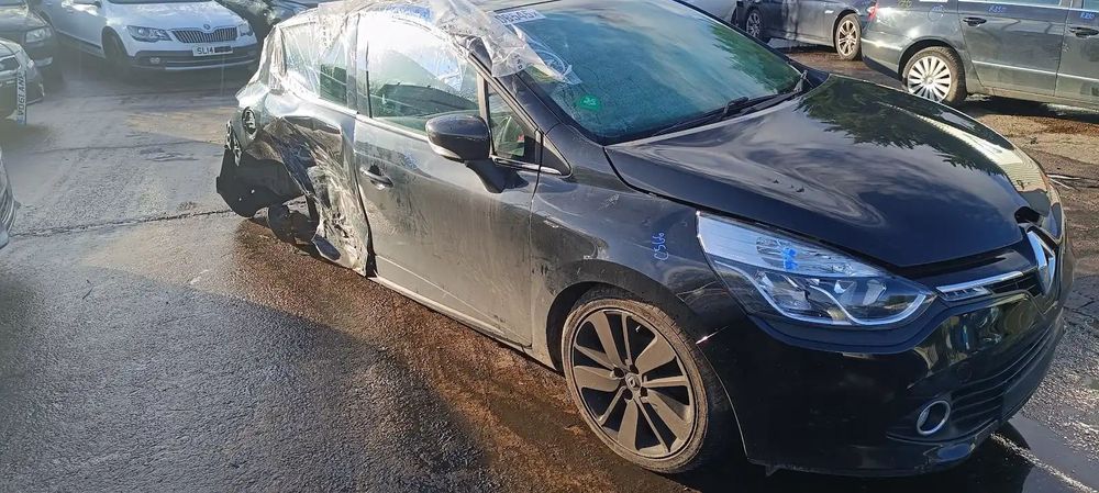 Dezmembrari / Dezmembrez Renault Clio 4 [Fabr 2012-2020] 0.9 TCe H4BT cutie viteze manuala cod culoare Negru