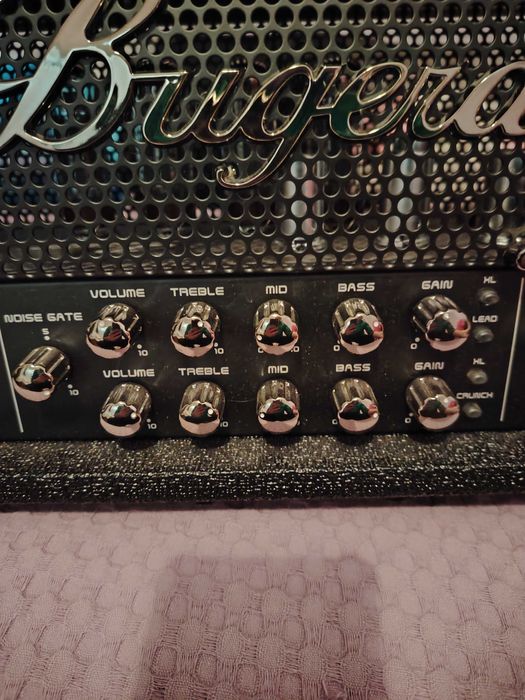 Усилвател за китара Bugera 333 XL