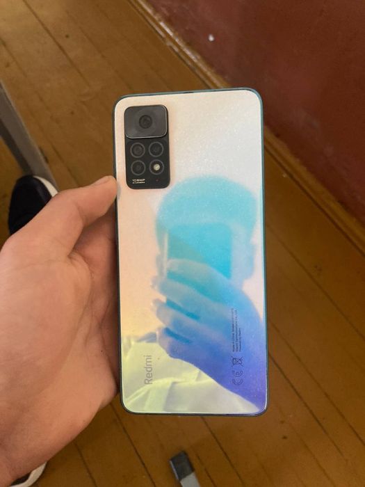 Redmi not 11 pro