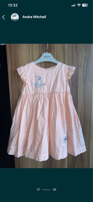 Next marime 86 set si rochii 86 M&S si waikiki