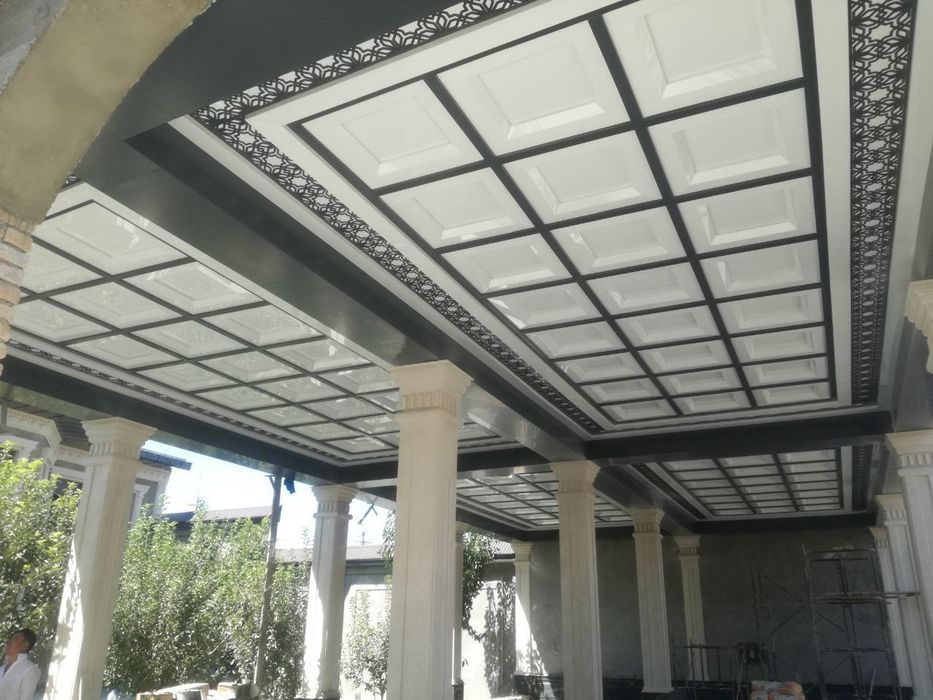 Alyukobond Alicabond Alukabond Alkafon #алюкабонд аликабонд Монтаж