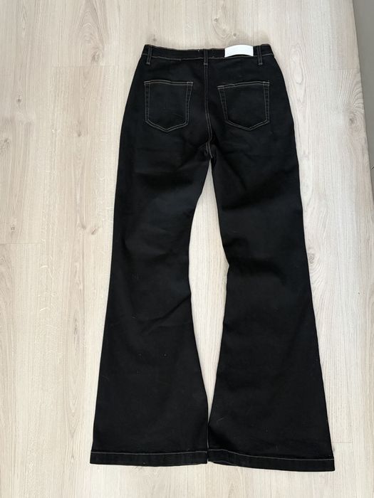 Джинсы rick owens type