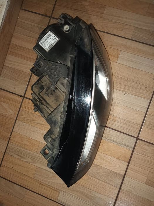 far faruri xenon led audi a5 8t facelift 2014