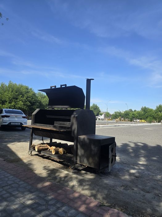 SMOKER sotiladi amerikanski firminniy