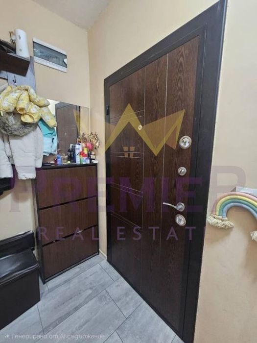 Продава се Тристаен апартамент в Бургас, Възраждане - 67 кв.м за 2836 €/кв.м - Снимка #5