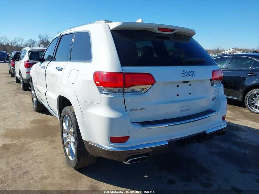 Jeep Grand Cherokee 3,6 и 5.7 SUMMIT Само на части