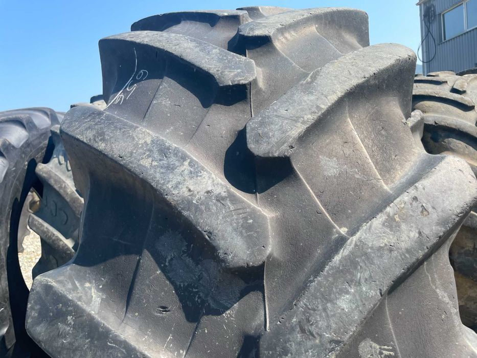 PIRELLI 580/70r38 roti tractor case fend john deere import verificate