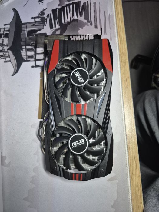 Asus Gtx 760 2gb