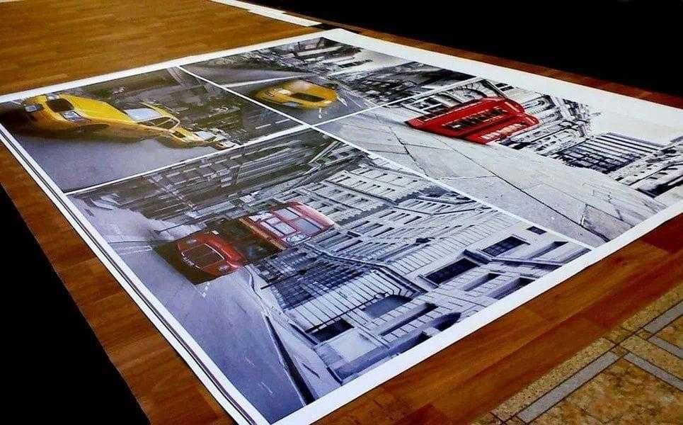 Печать Рекламы: Баннер, Роллап, Наклейки, Листовки, Плакаты, Постер