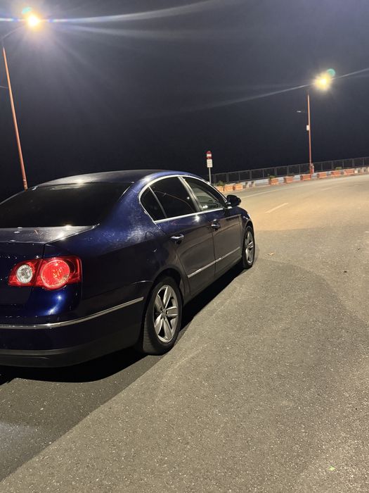 PASSAT B6 2.0 tdi
