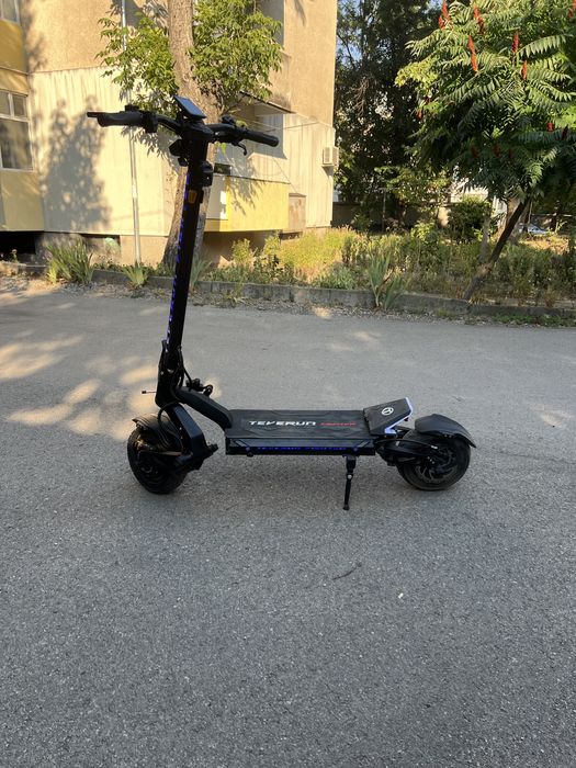 Teverun Fighter 11