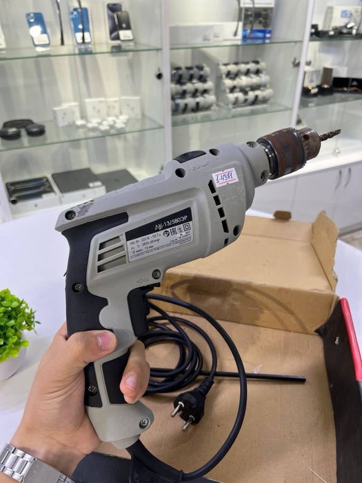 Сверильная машина