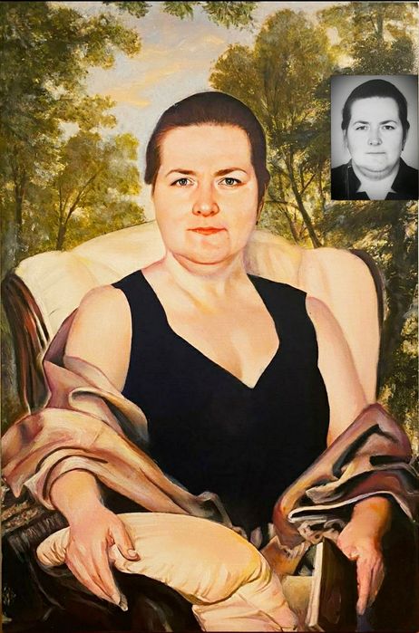 Оригинальный подарок.