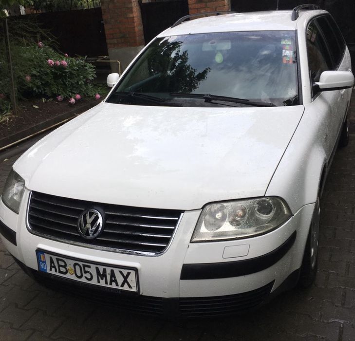 Dezmembrez vw passat b5.5 automata
