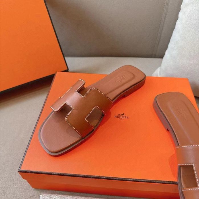 Дамски чехли Hermes