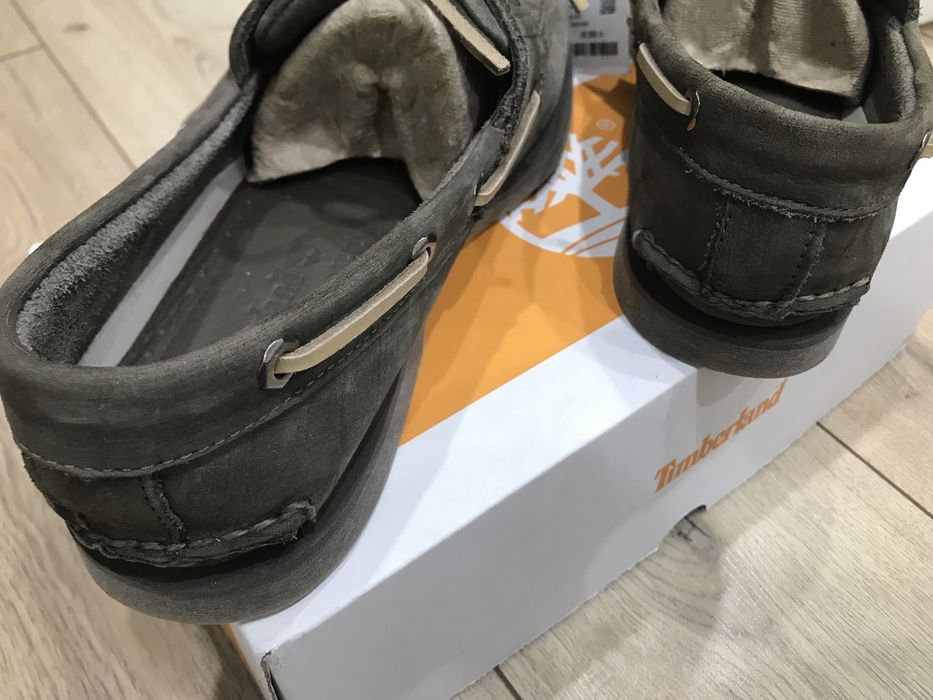 Продам топсайдеры timberland