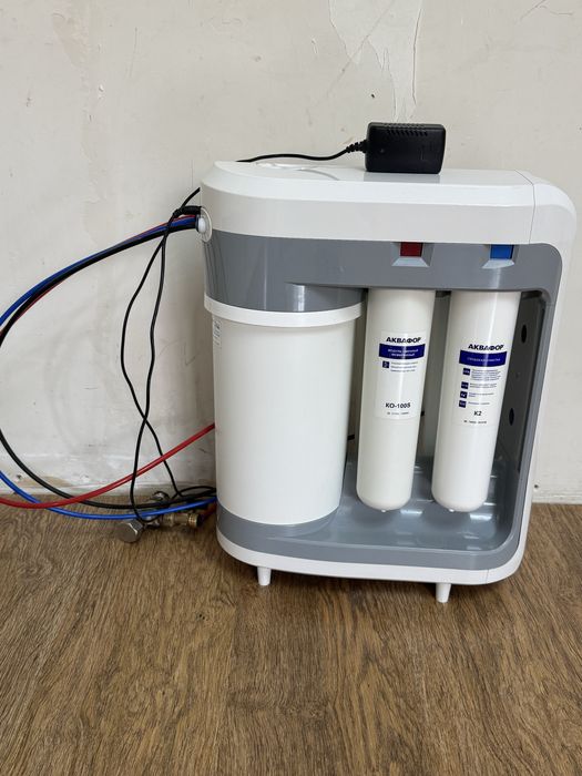 Фильтр для воды новый