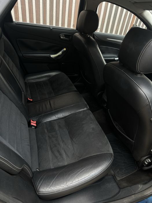 Vand ford mondeo mk4 2007