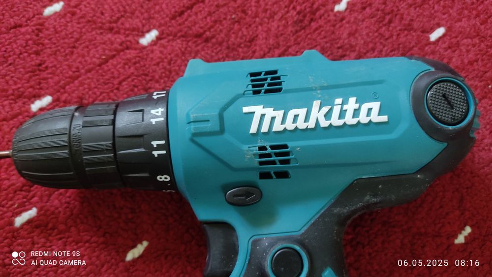 Макита дрилл сотилади