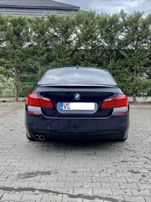 BMW 5 Series 2011 — imagine 5
