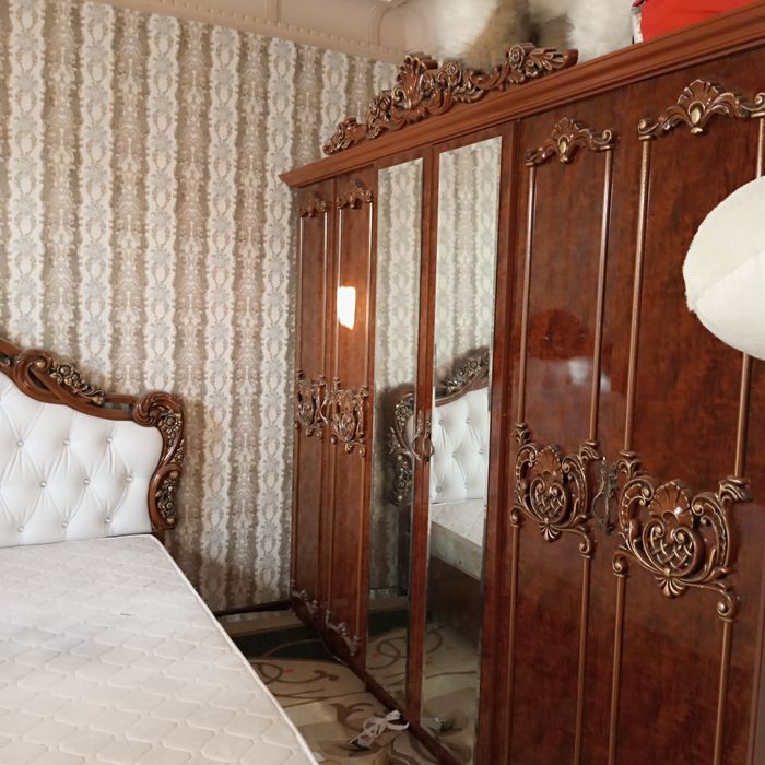 Dvuh Spalni Sotiladi MDF