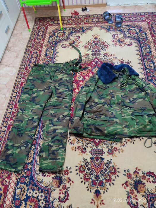 Спецодежда новая