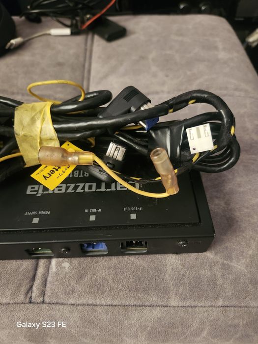 Pioneer carrozzeria CD-BTB10