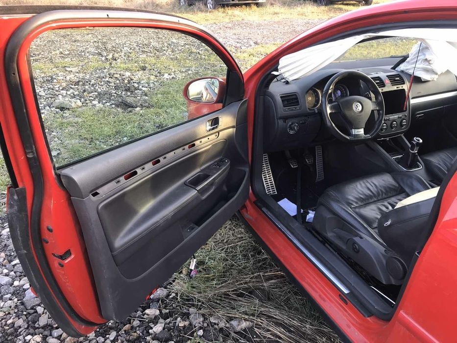 НА ЧАСТИ! VW Golf V 2.0 Turbo TFSI GTI R32 пакет SPORT Volkswagen