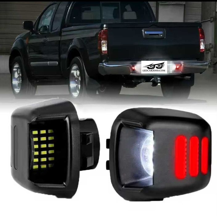 Лед плафони за регистрационен номер NISSAN - SUZUKI