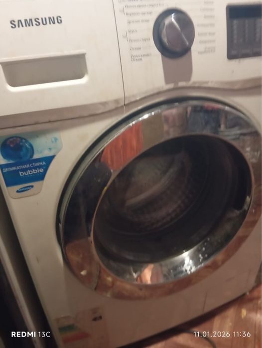 Продам стиралку автомат