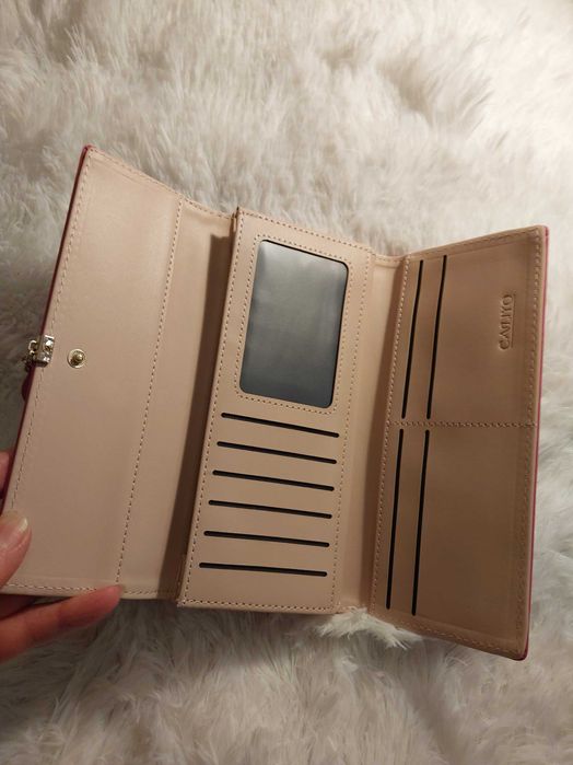 Дамский новый кошелек