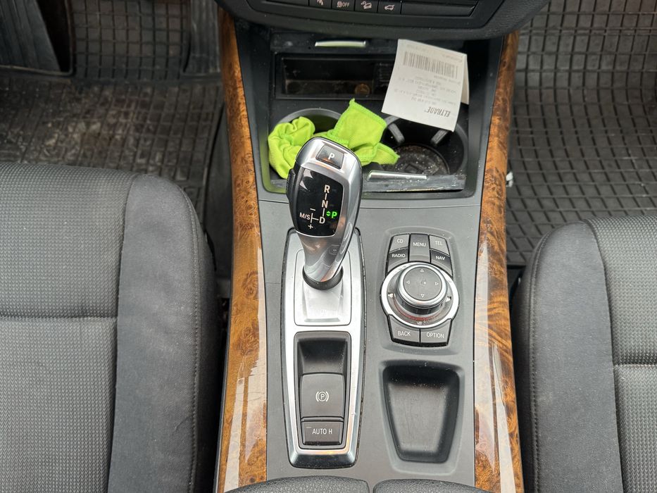 Бмв х5 е70 3.0д на части