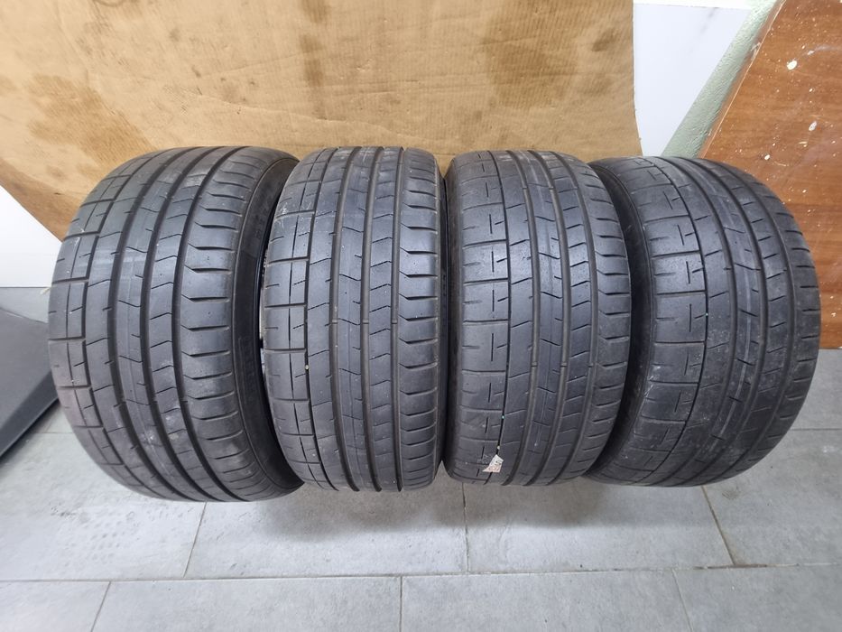 Гуми 235/ 35/19 pirelli p zero