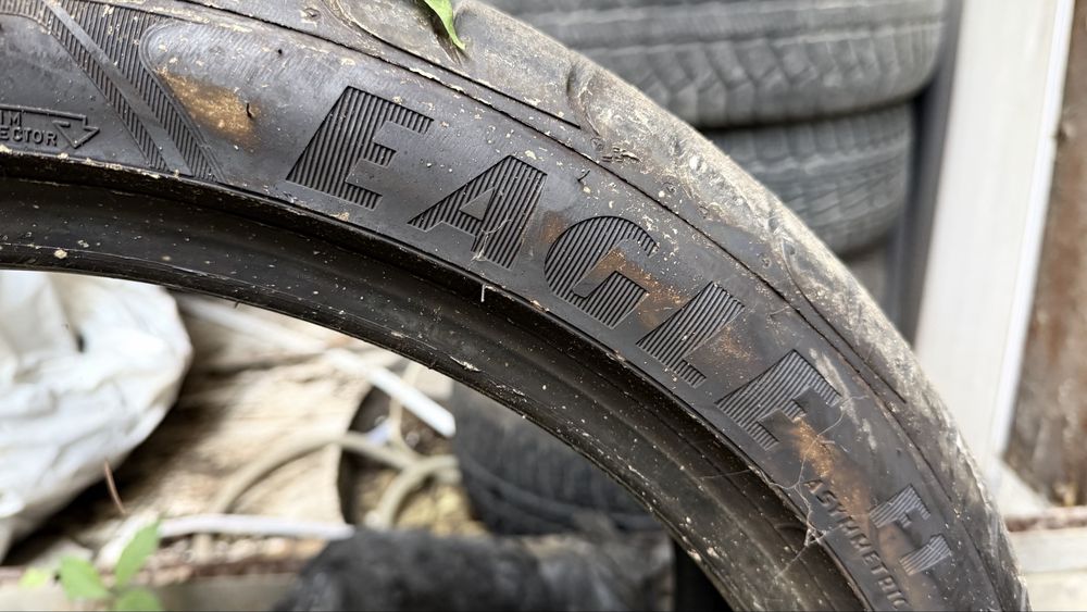 Шины goodyear eagle 245/40 r20