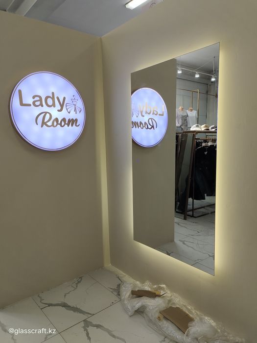 Душевые кабины, перегородки