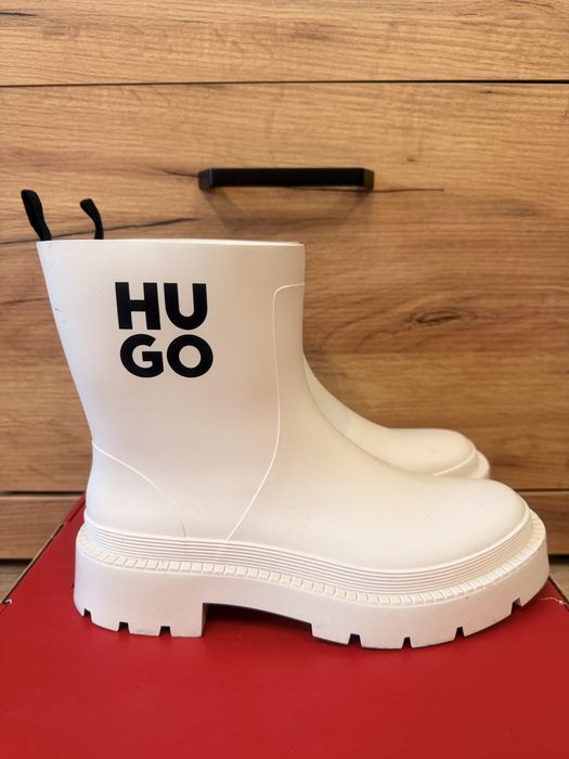 HUGO Дамски боти 38