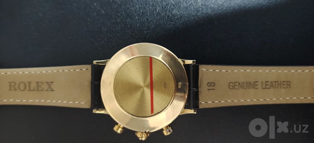 Tilla soat Rolex 750 proba