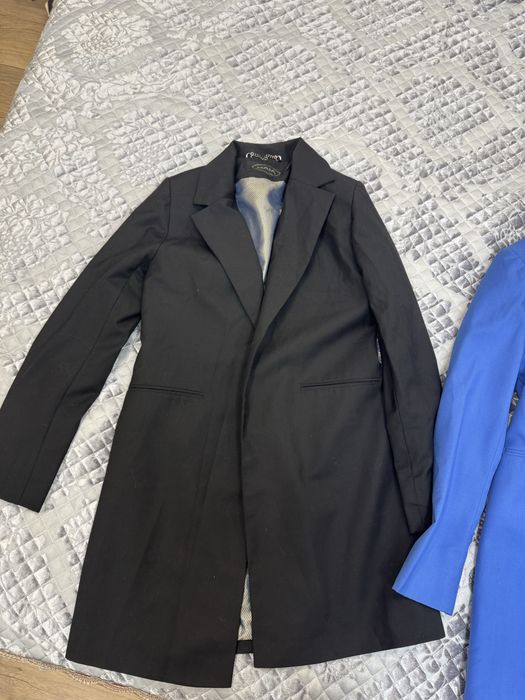 Пиджак удлиненный