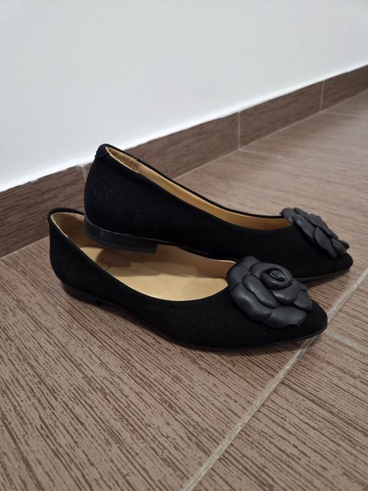 Balerini Dasha nr. 36 piele