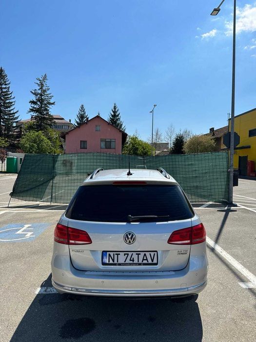 Volkswagen Passat B7