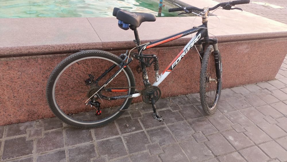 Продам велосипед Forward