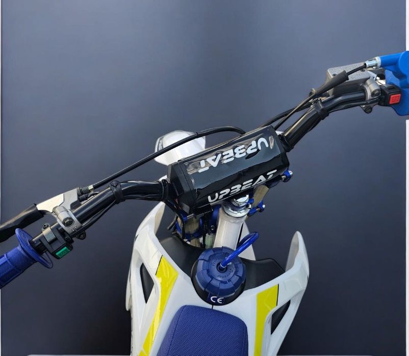 Кросов мотор “UpBeat TC 250cc cross” със стартер крос/ендуро Husqvarna Design